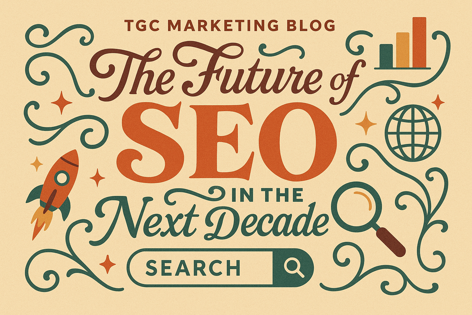 The future of SEO in next decade